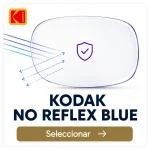 Kodak no réflex blue