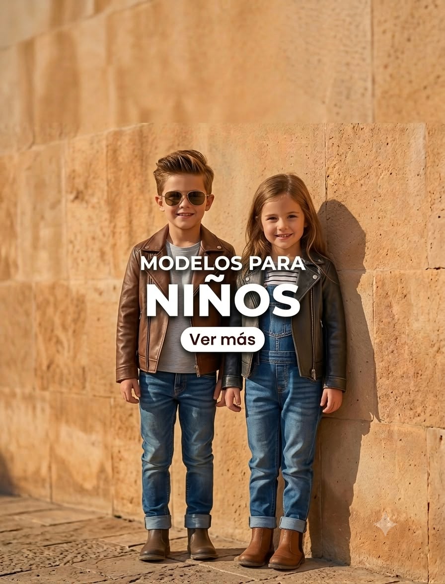 Modelos para Niños